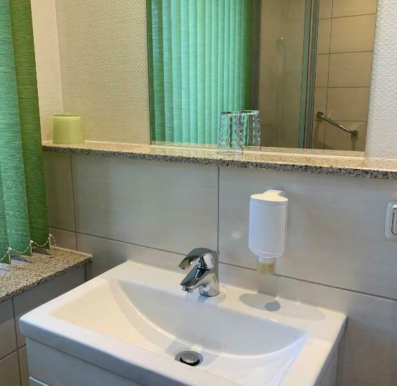 스탠다드 싱글 룸, Pension Zur Ostsee