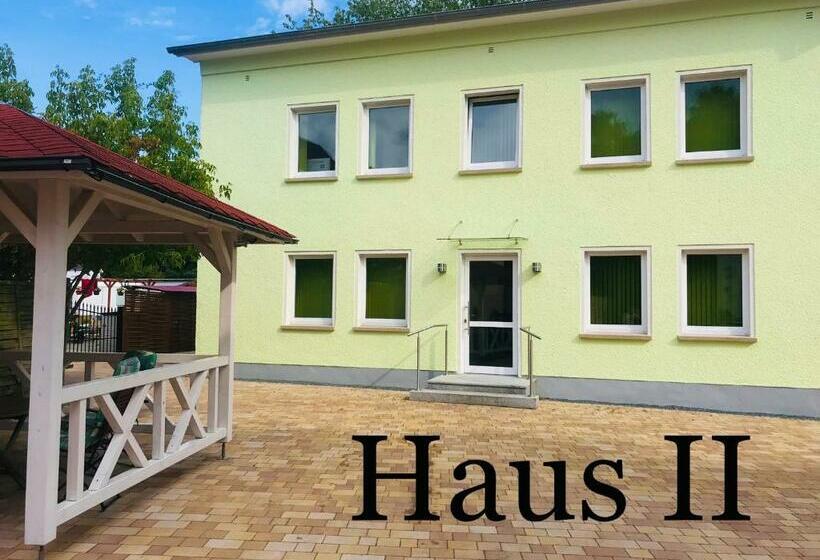 Номер Стандарт Индивидуальный, Pension Zur Ostsee