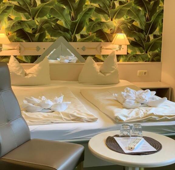 스탠다드 룸, Pension Zur Ostsee