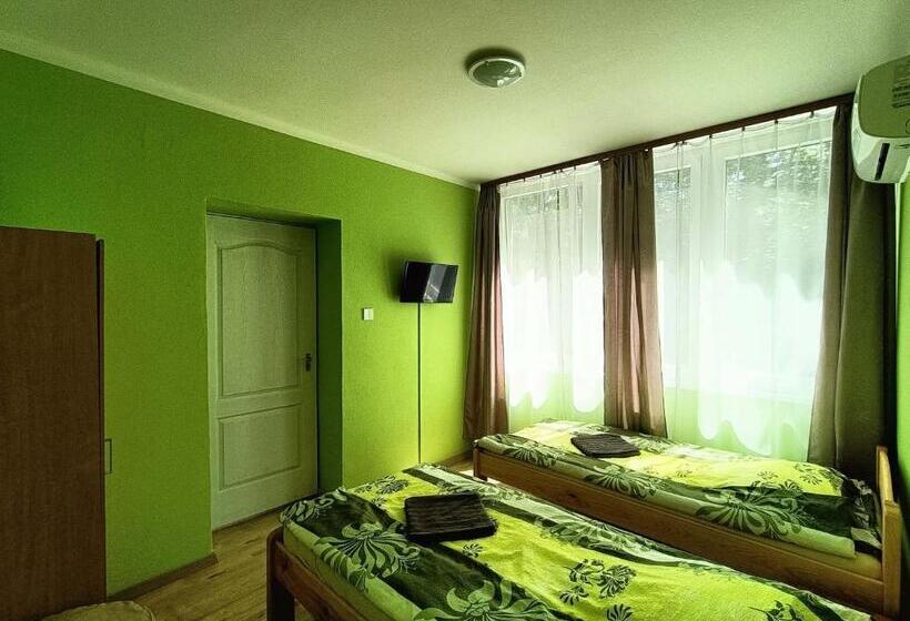 غرفة قياسية, Tölgyfa Panzió