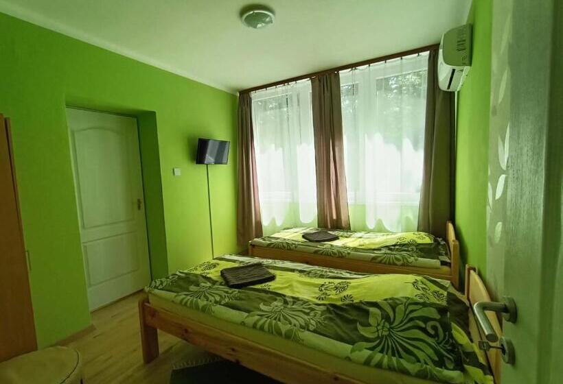 غرفة قياسية, Tölgyfa Panzió