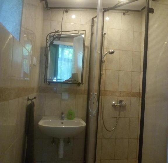 غرفة قياسية, Tölgyfa Panzió