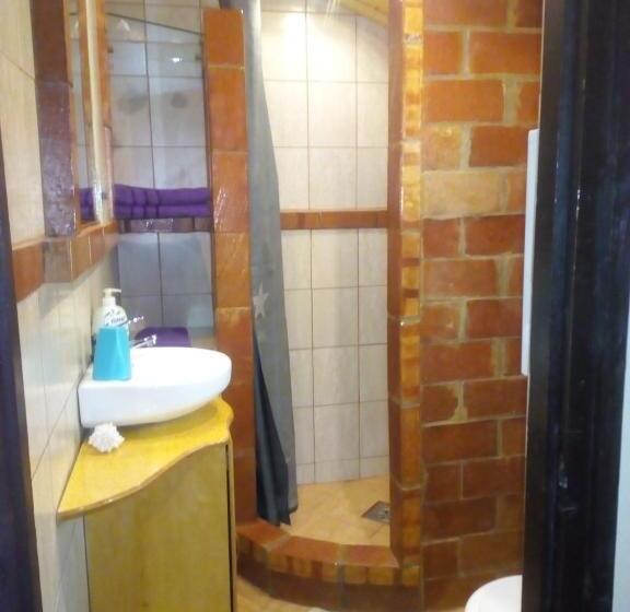 غرفة قياسية مطلّة علي الحديقة, Tölgyfa Panzió