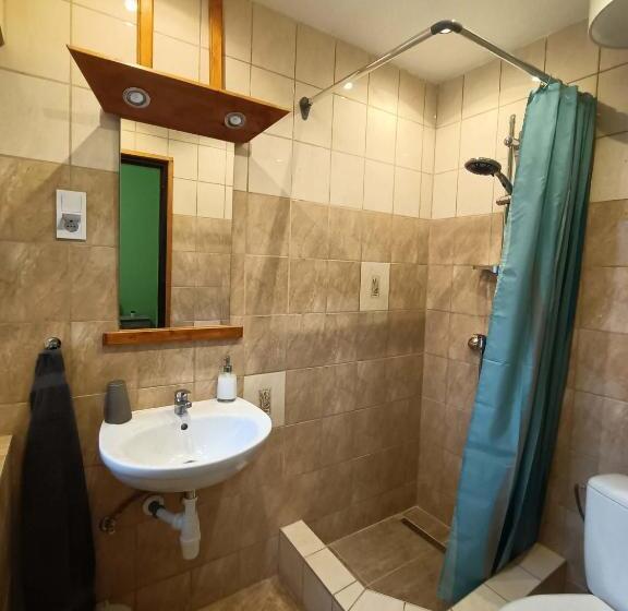 غرفة قياسية, Tölgyfa Panzió