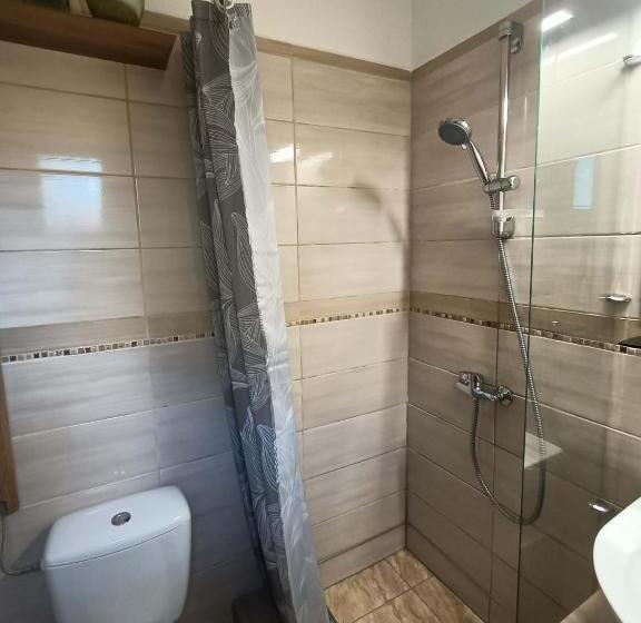 带1个卧室的公寓, Tölgyfa Panzió