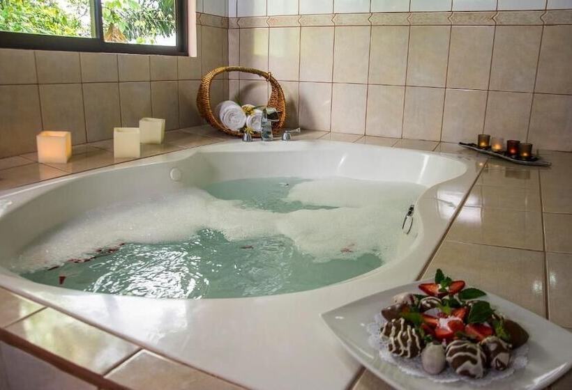 וילה בת חדר שינה 1, Arenal Paraiso Resort Spa & Thermo Mineral Hot Springs