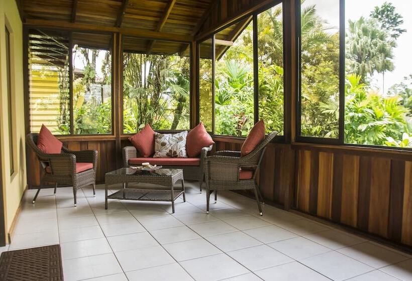 וילה בת חדר שינה 1, Arenal Paraiso Resort Spa & Thermo Mineral Hot Springs