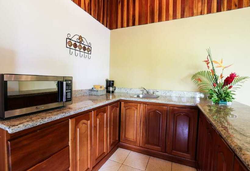 וילה בת חדר שינה 1, Arenal Paraiso Resort Spa & Thermo Mineral Hot Springs