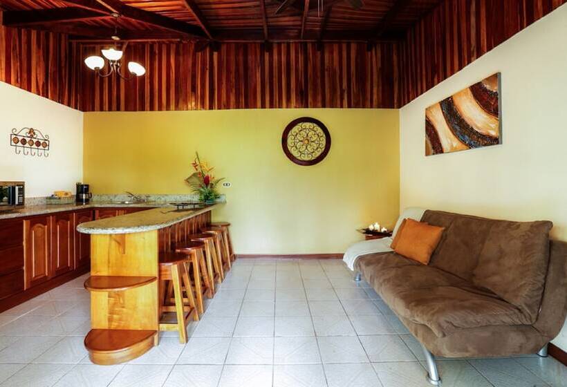 Вилла 1 Спальня, Arenal Paraiso Resort Spa & Thermo Mineral Hot Springs