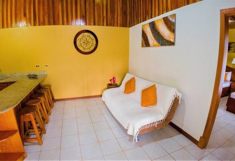 וילה בת חדר שינה 1, Arenal Paraiso Resort Spa & Thermo Mineral Hot Springs