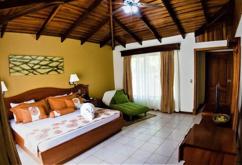 וילה בת חדר שינה 1, Arenal Paraiso Resort Spa & Thermo Mineral Hot Springs