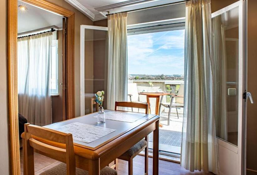 Студио Стандарт с Террасой, Casablanca Hotel Studios