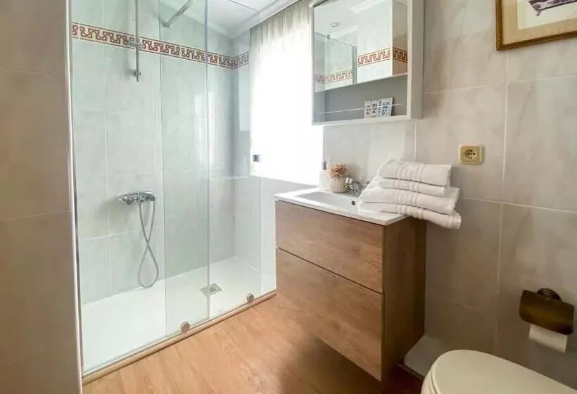 テラス付きスタンダードワンルーム, Casablanca Hotel Studios