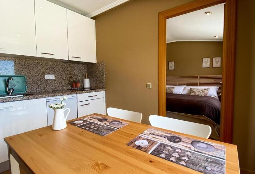 Студио Стандарт с Террасой, Casablanca Hotel Studios