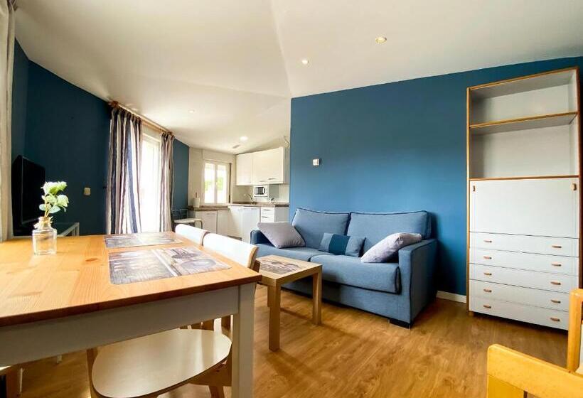 Студио Стандарт с Террасой, Casablanca Hotel Studios