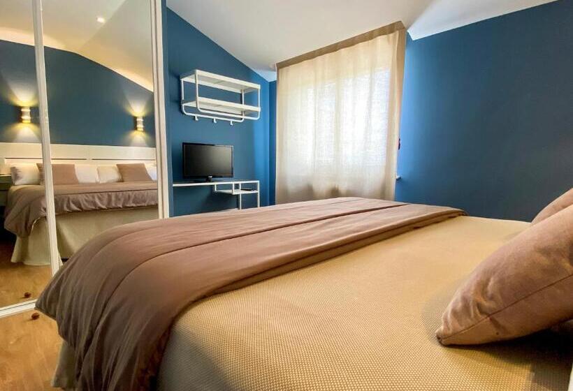 Студио Стандарт с Террасой, Casablanca Hotel Studios