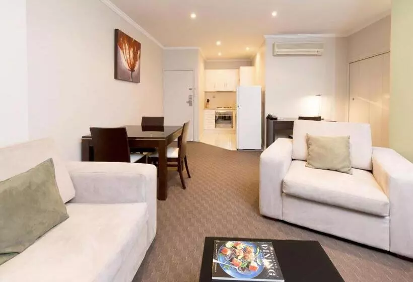 آپارتمان 1 خوابه, Frome Apartments