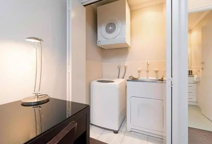 آپارتمان 1 خوابه, Frome Apartments