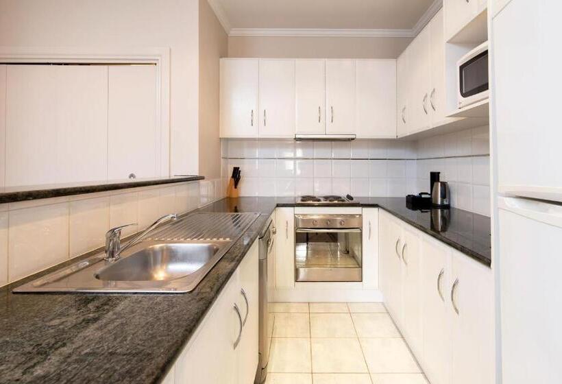 침실 2개 아파트, Frome Apartments