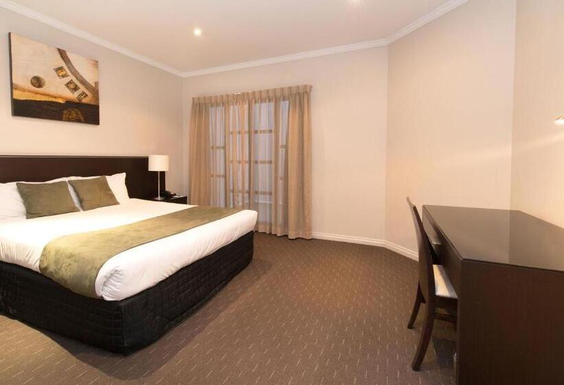 شقة غرفتين, Frome Apartments