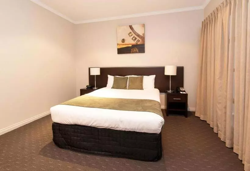 آپارتمان 2 خوابه, Frome Apartments