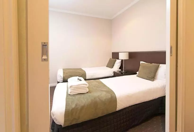 آپارتمان 2 خوابه, Frome Apartments