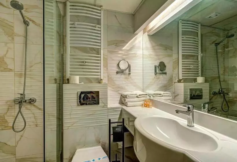 １ベッドルームのスーペリアアパートメント, Grand Hotel Murgavets