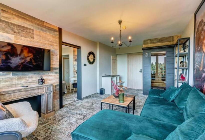 شقة سوبريور غرفة واحدة, Grand Hotel Murgavets