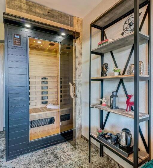 شقة سوبريور غرفة واحدة, Grand Hotel Murgavets