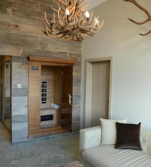 １ベッドルームのスーペリアアパートメント, Grand Hotel Murgavets