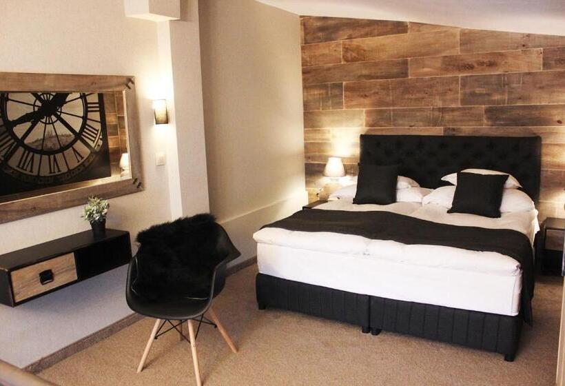 غرفة دوبلكس, Grand Hotel Murgavets