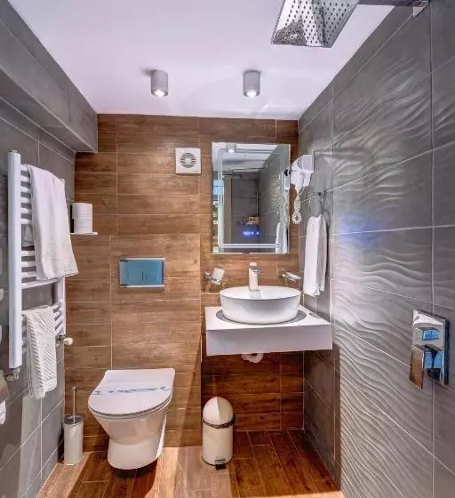 ドゥプレックスルーム, Grand Hotel Murgavets
