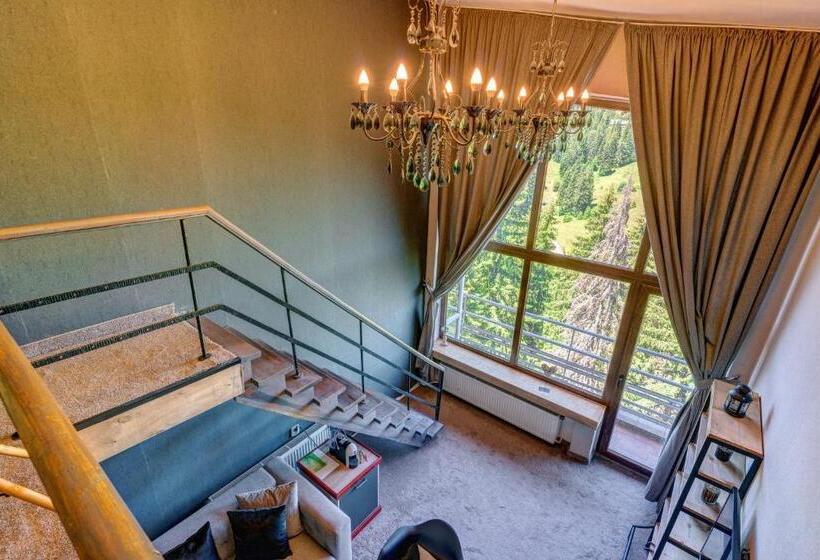Номер Дюплекс, Grand Hotel Murgavets