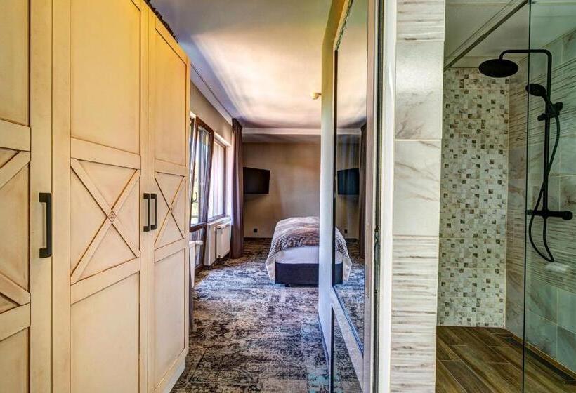 Апартаменты Deluxe 1 Спальня, Grand Hotel Murgavets