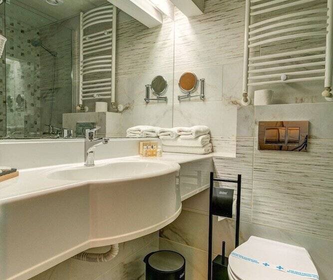 Апартаменты Superior 1 Спальня, Grand Hotel Murgavets