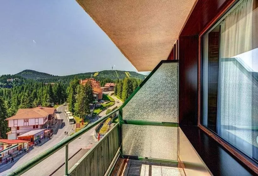 １ベッドルームのスーペリアアパートメント, Grand Hotel Murgavets
