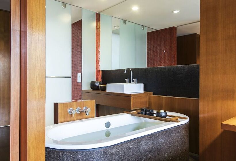 豪华园景房, Anantara Chiang Mai Resort