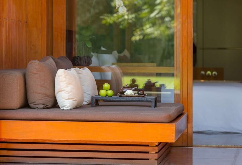 豪华园景房, Anantara Chiang Mai Resort