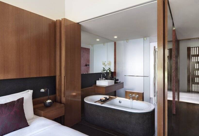 豪华园景房, Anantara Chiang Mai Resort