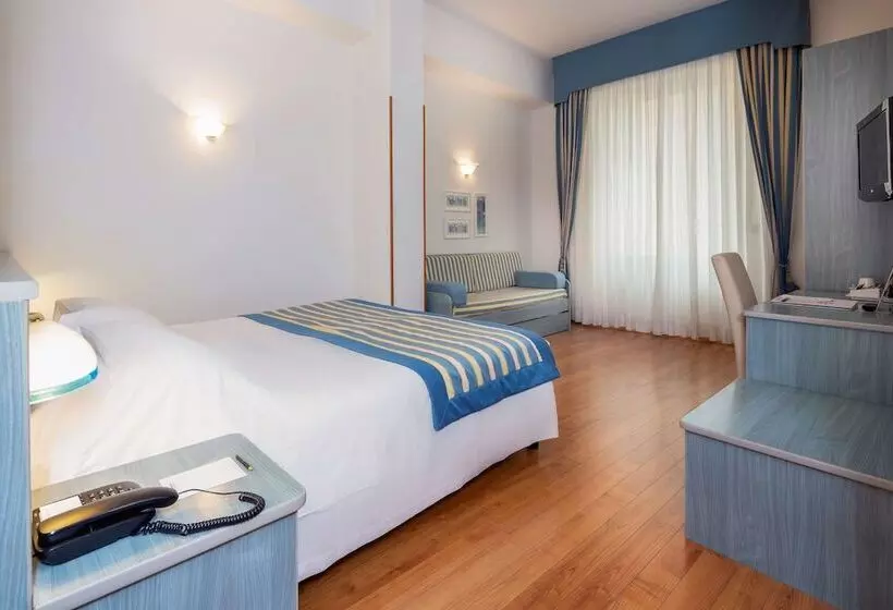 Sviitti Merinäkymä, Best Western Plus Tigullio Royal