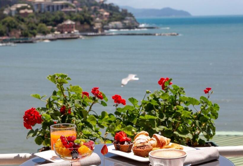 Люкс Вид на Море, Best Western Plus Tigullio Royal