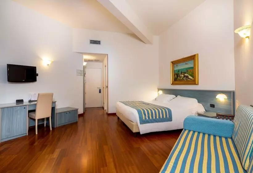 Sviitti Merinäkymä, Best Western Plus Tigullio Royal