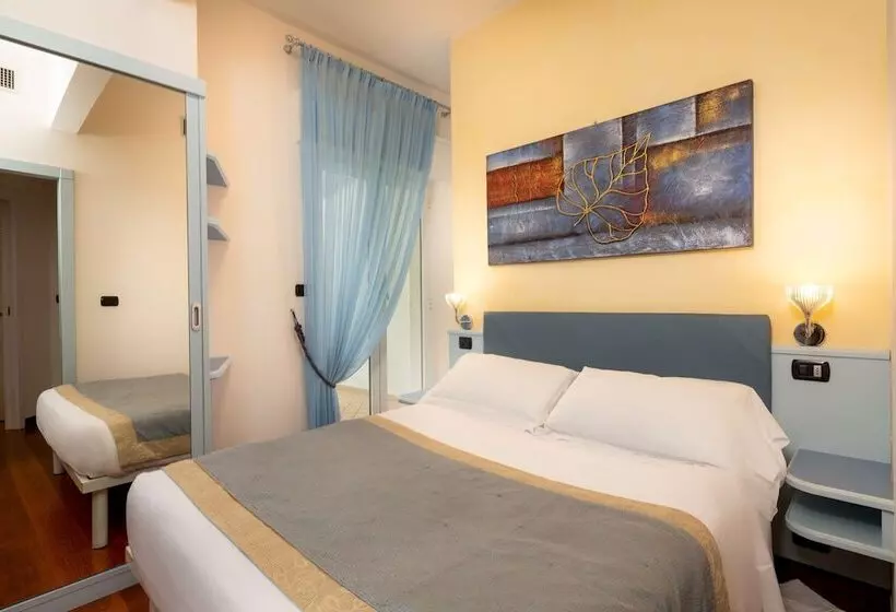 Sviitti Merinäkymä, Best Western Plus Tigullio Royal