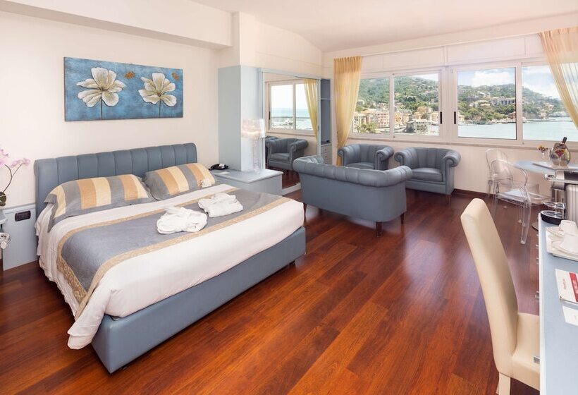 Люкс Вид на Море, Best Western Plus Tigullio Royal
