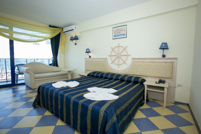 Номер Стандарт Вид на Море, Chaika Beach Resort