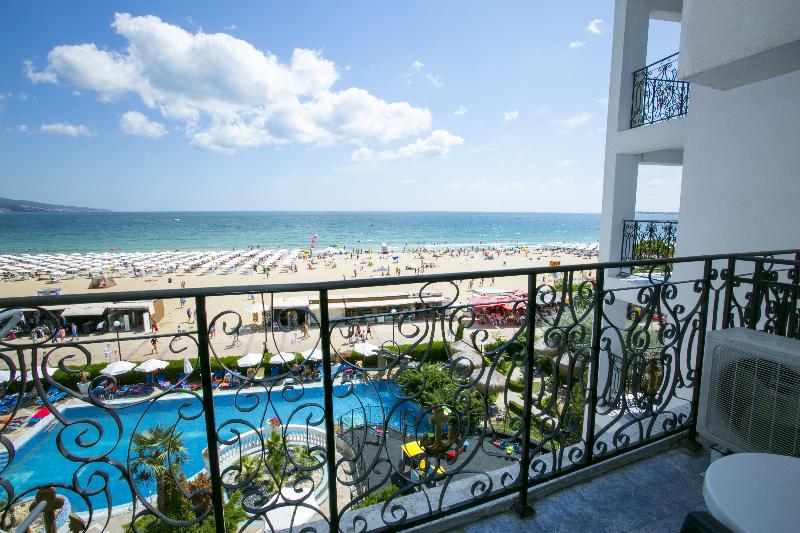 Номер Стандарт Вид на Море, Chaika Beach Resort