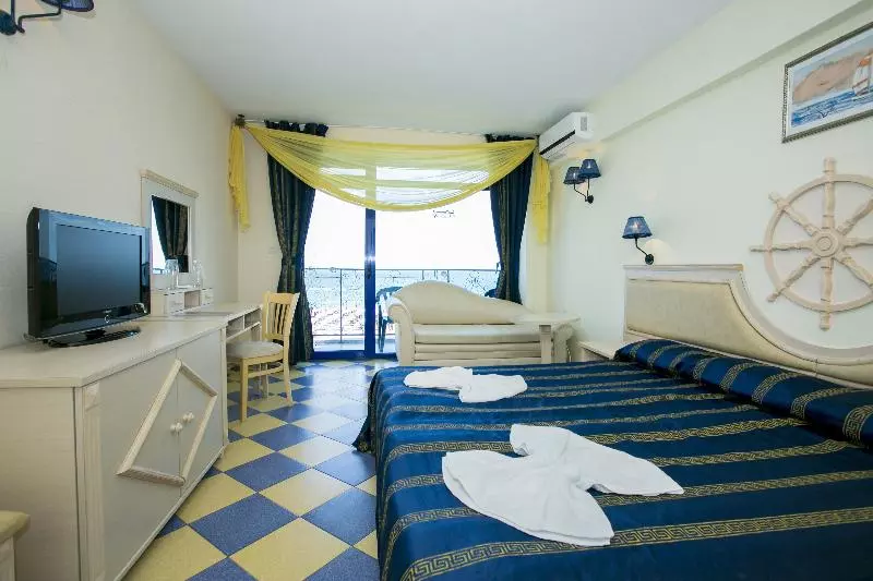 Standard Room Sea View