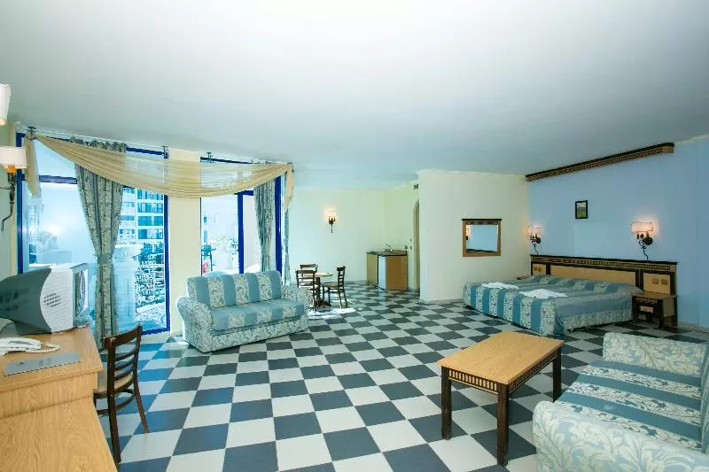 パークビュースタンダードステューディオ, Chaika Beach Resort