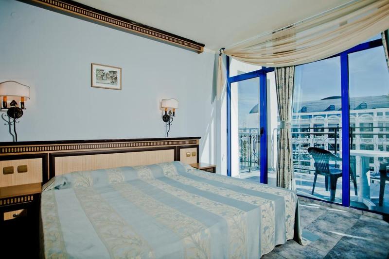 استودیو استاندارد با چشم‌انداز پارک, Chaika Beach Resort