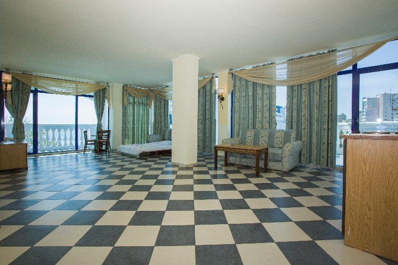 Апартаменты 1 Спальня, Chaika Beach Resort